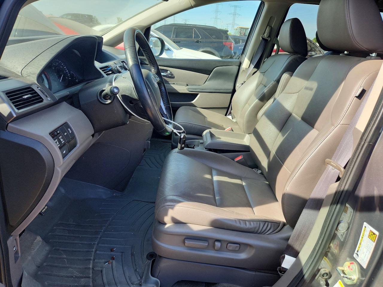 Honda Odyssey Exl