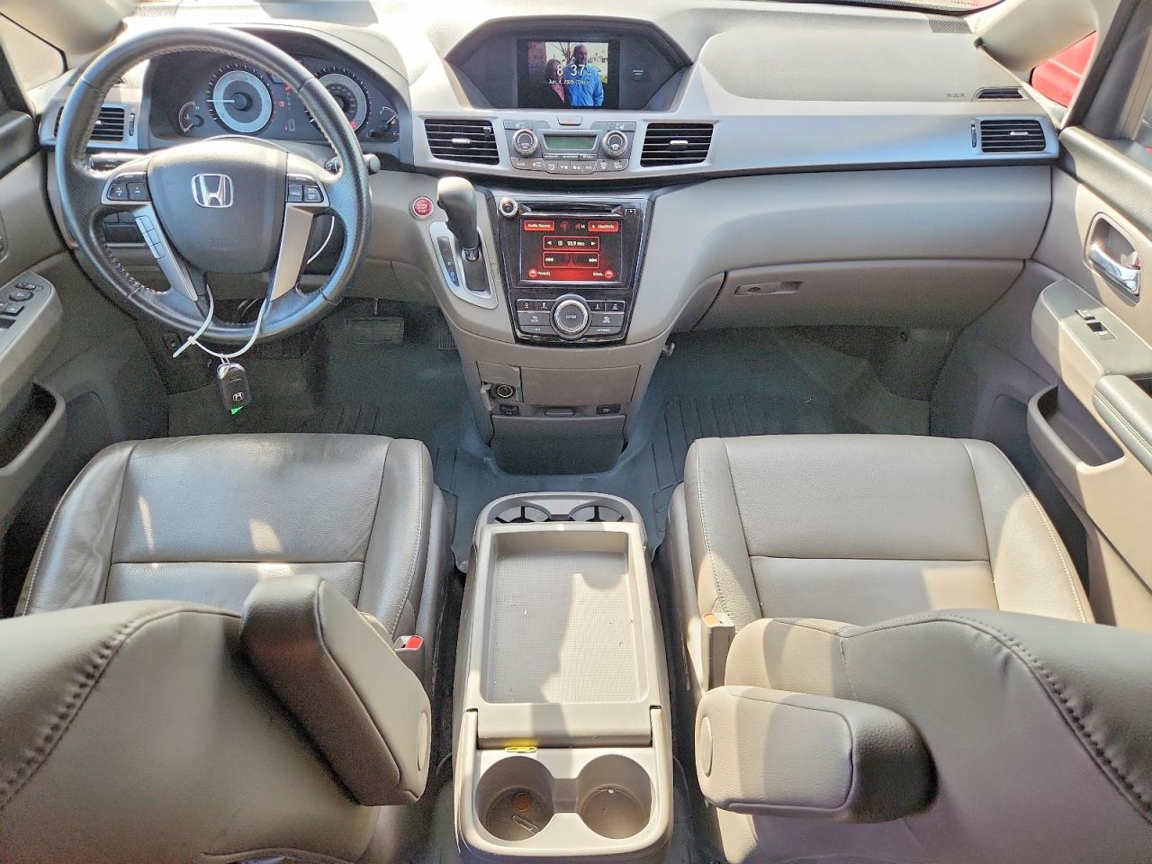 Honda Odyssey Exl