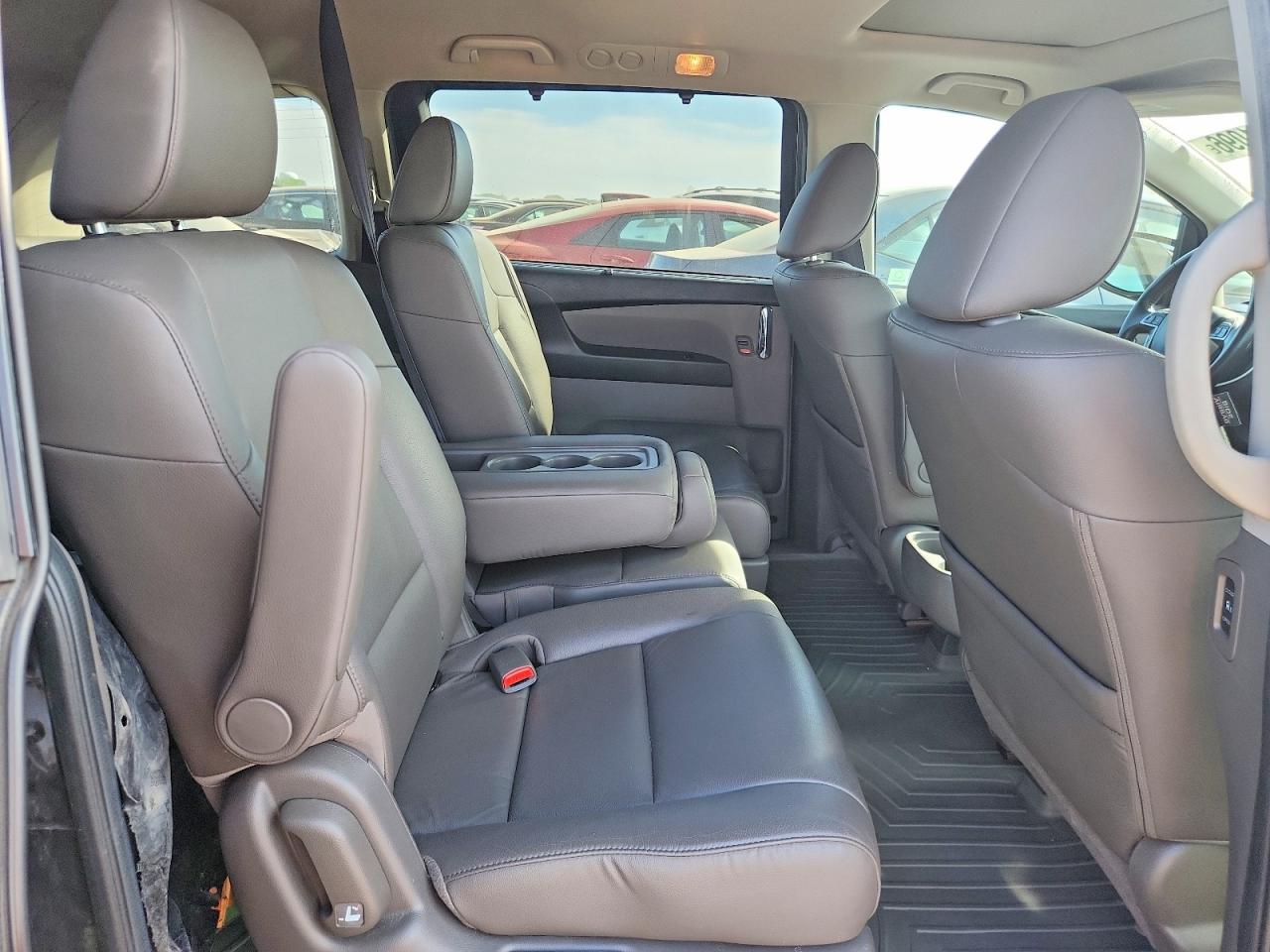 Honda Odyssey Exl