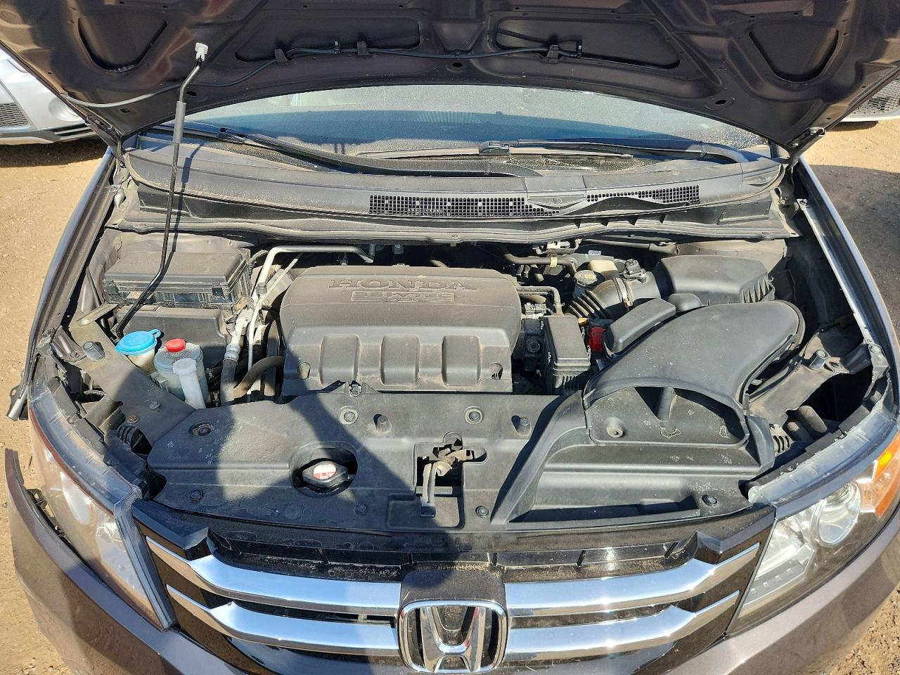 Honda Odyssey Exl