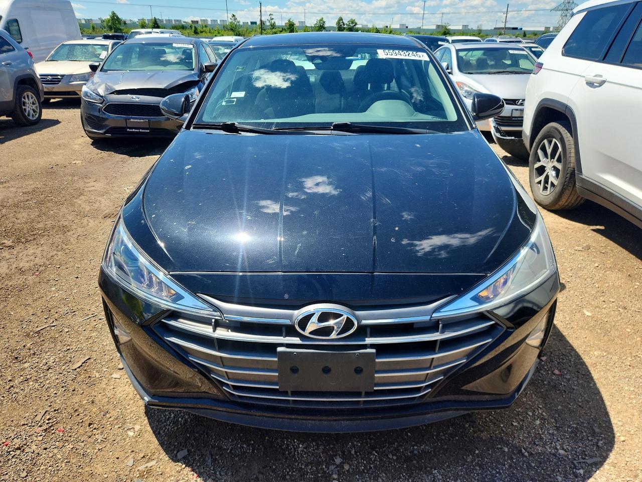 Hyundai ELANTRA Sel