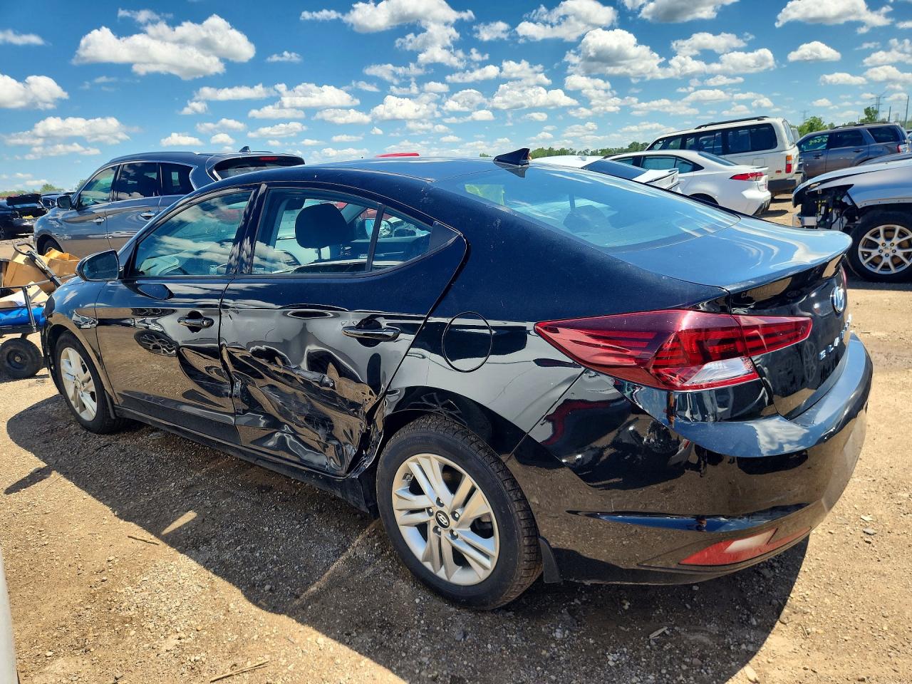 Hyundai ELANTRA Sel