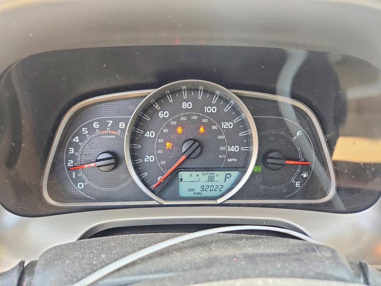 Toyota RAV4 Xle
