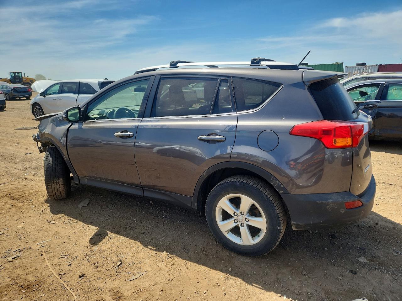 Toyota RAV4 Xle