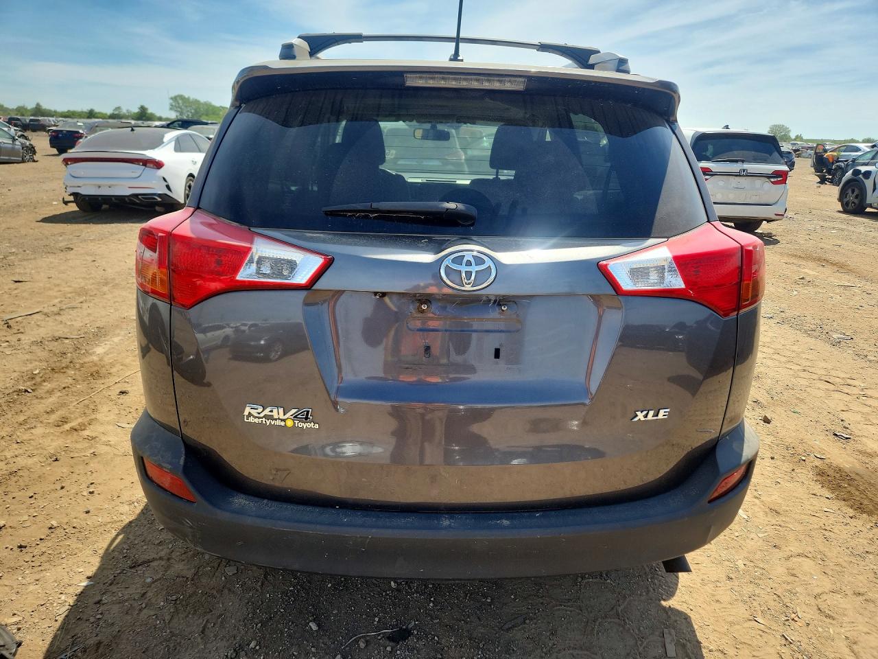 Toyota RAV4 Xle