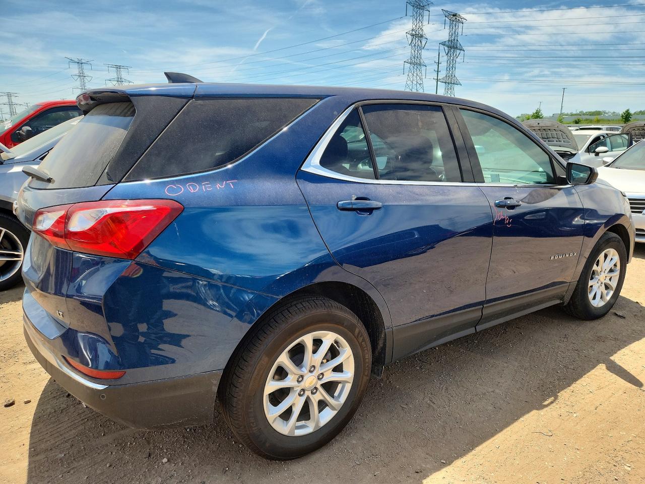 Chevrolet Equinox Lt