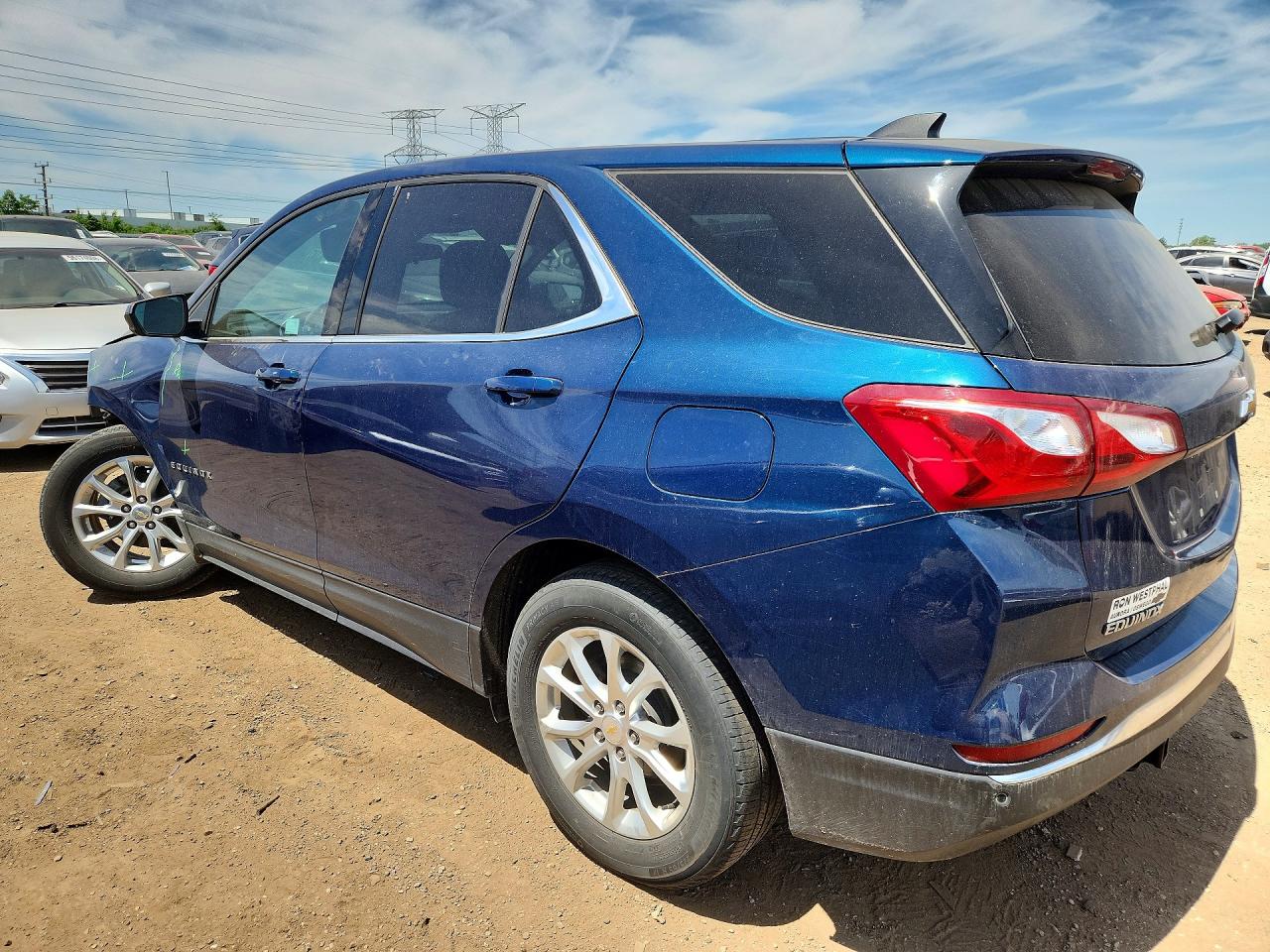 Chevrolet Equinox Lt