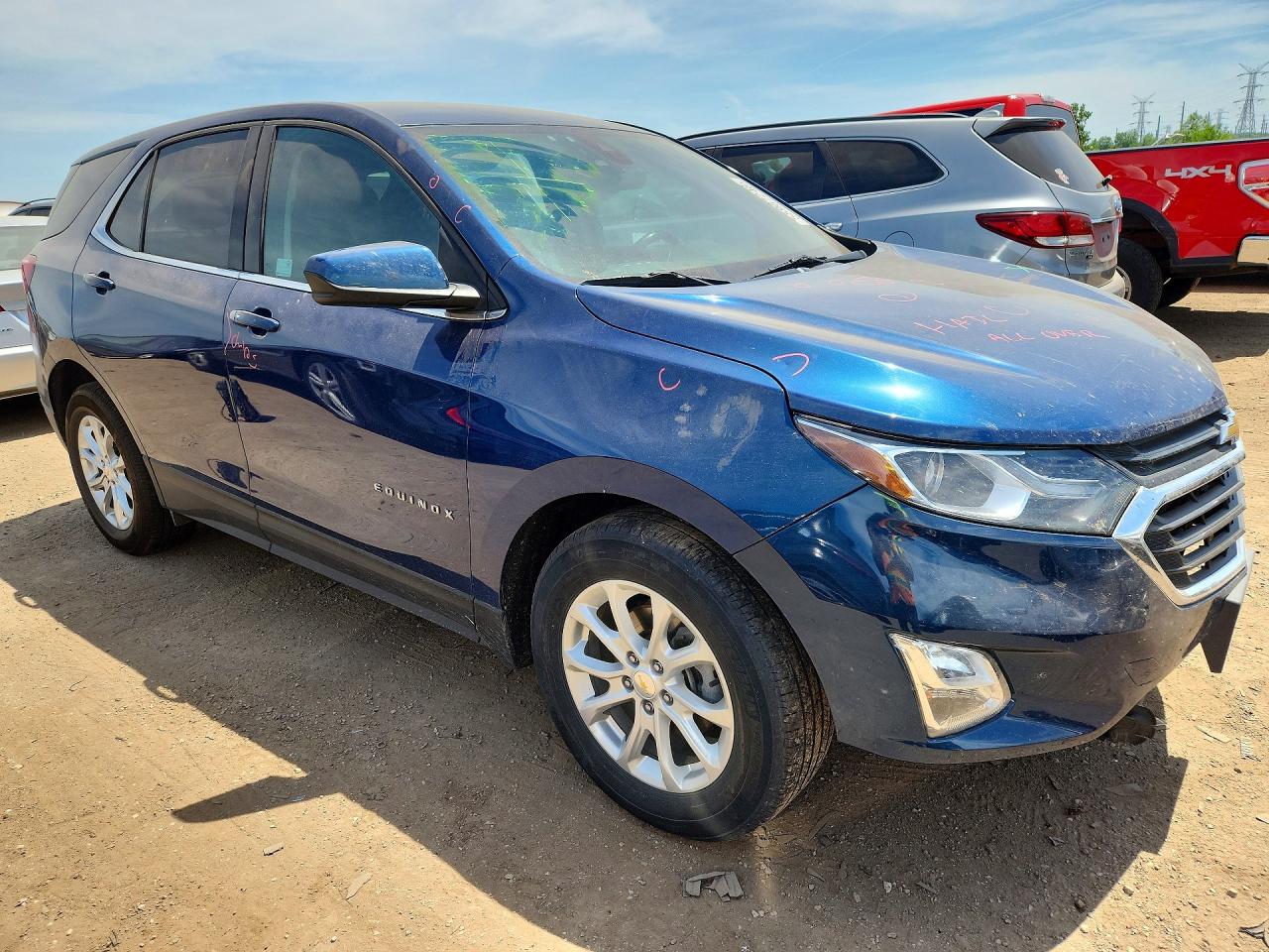 Chevrolet Equinox Lt
