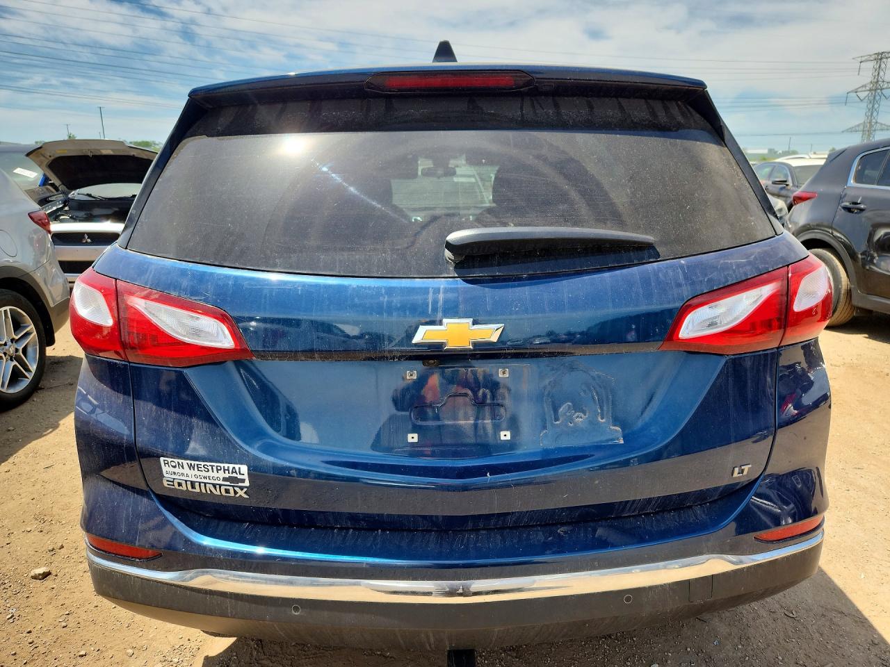Chevrolet Equinox Lt