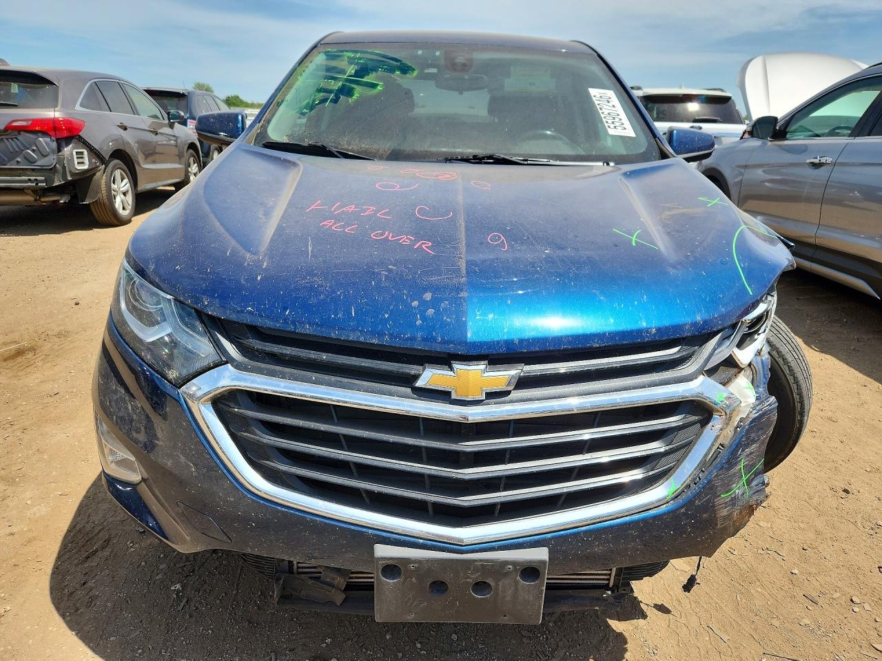 Chevrolet Equinox Lt