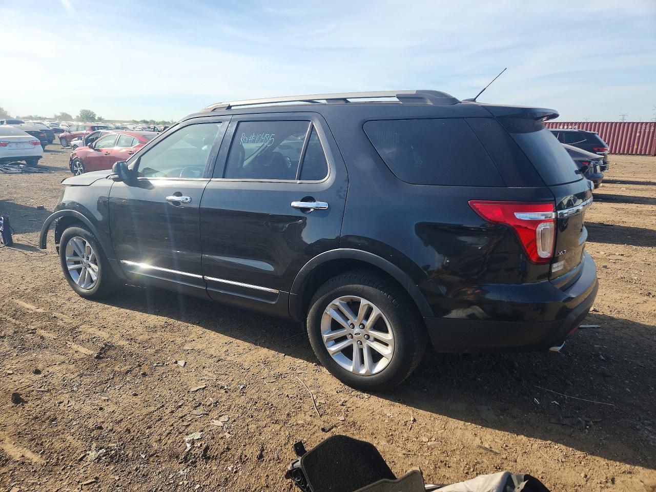 Ford Explorer Xlt