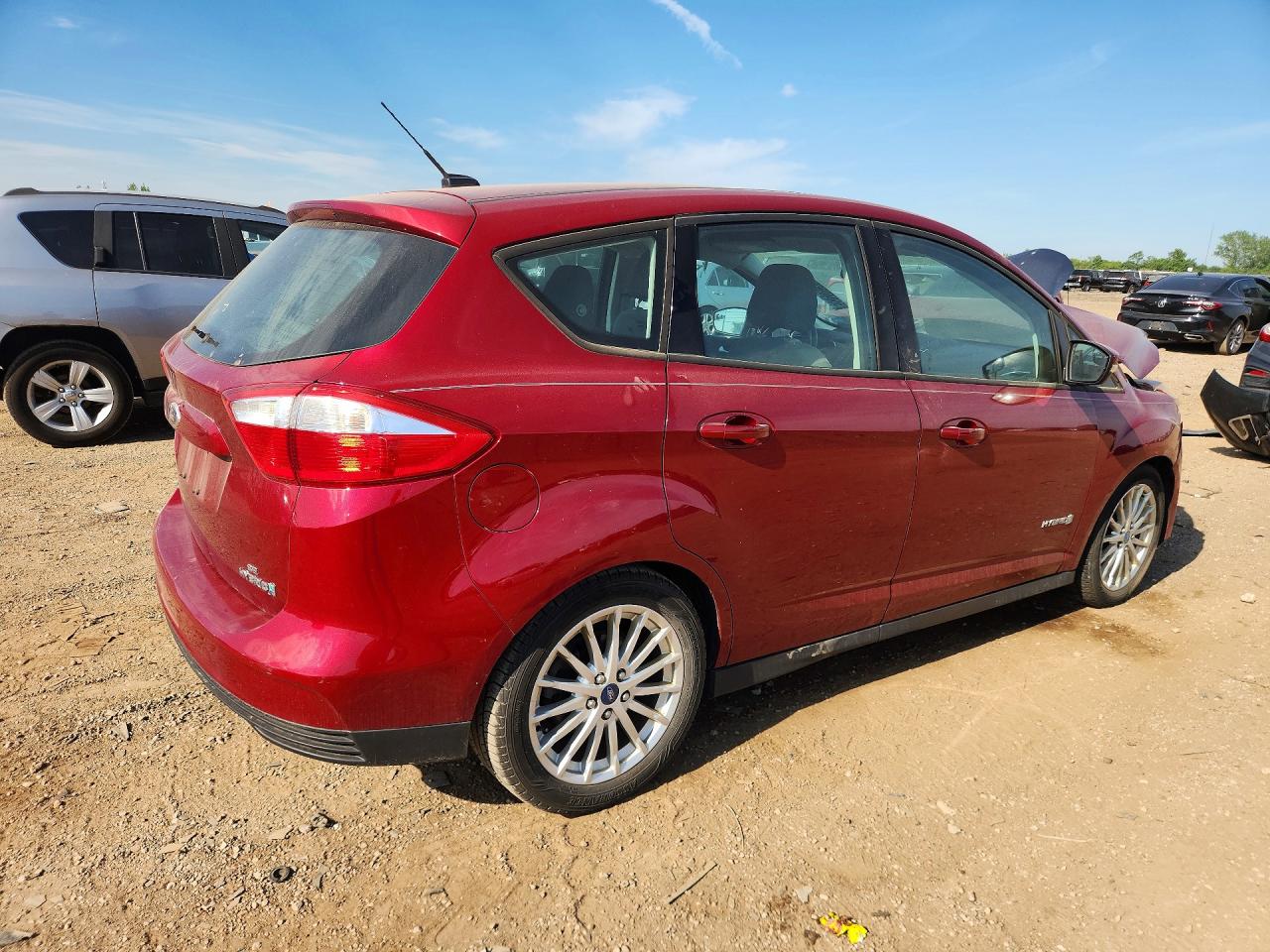 Ford Cmax Se