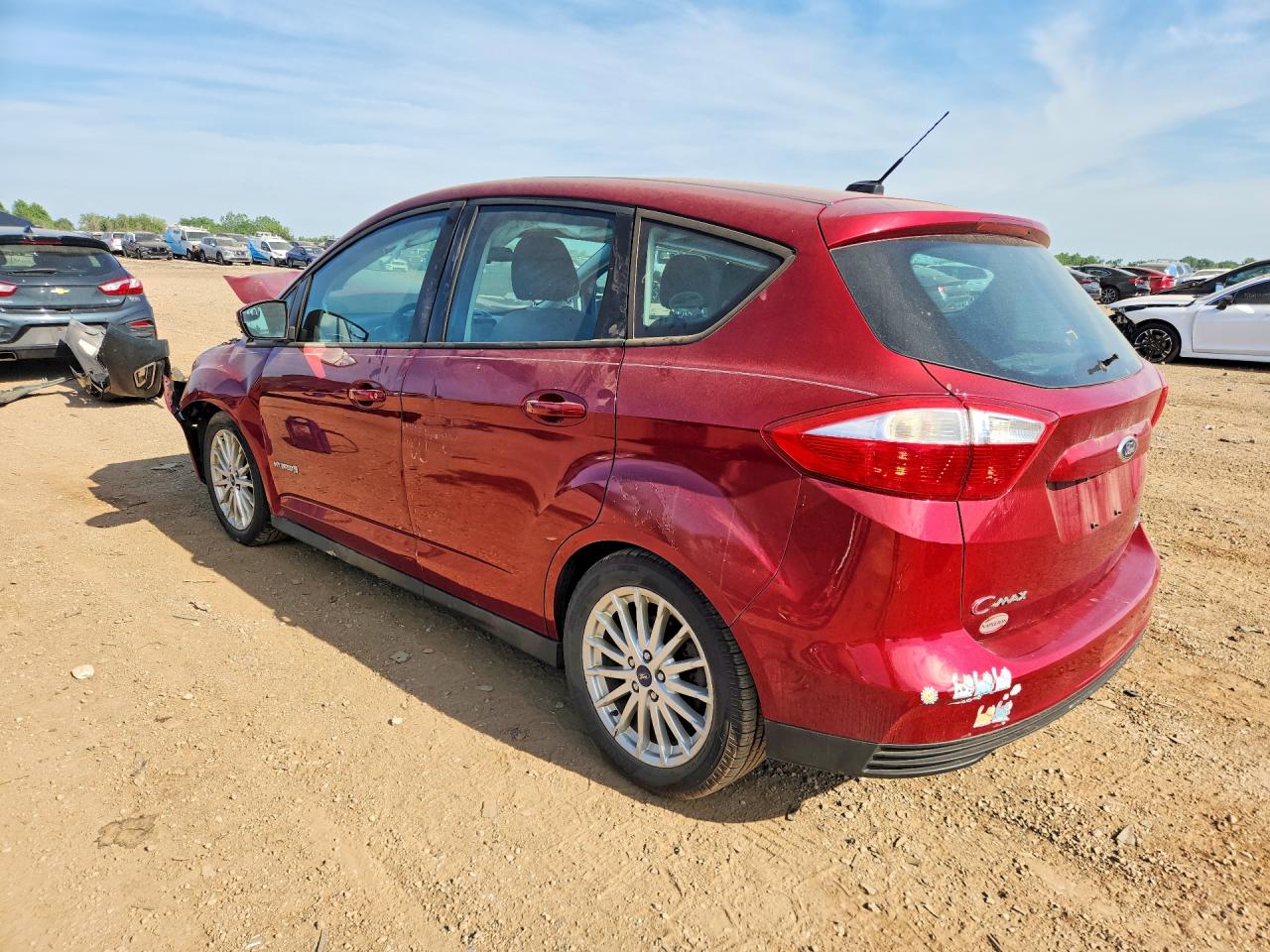 Ford Cmax Se