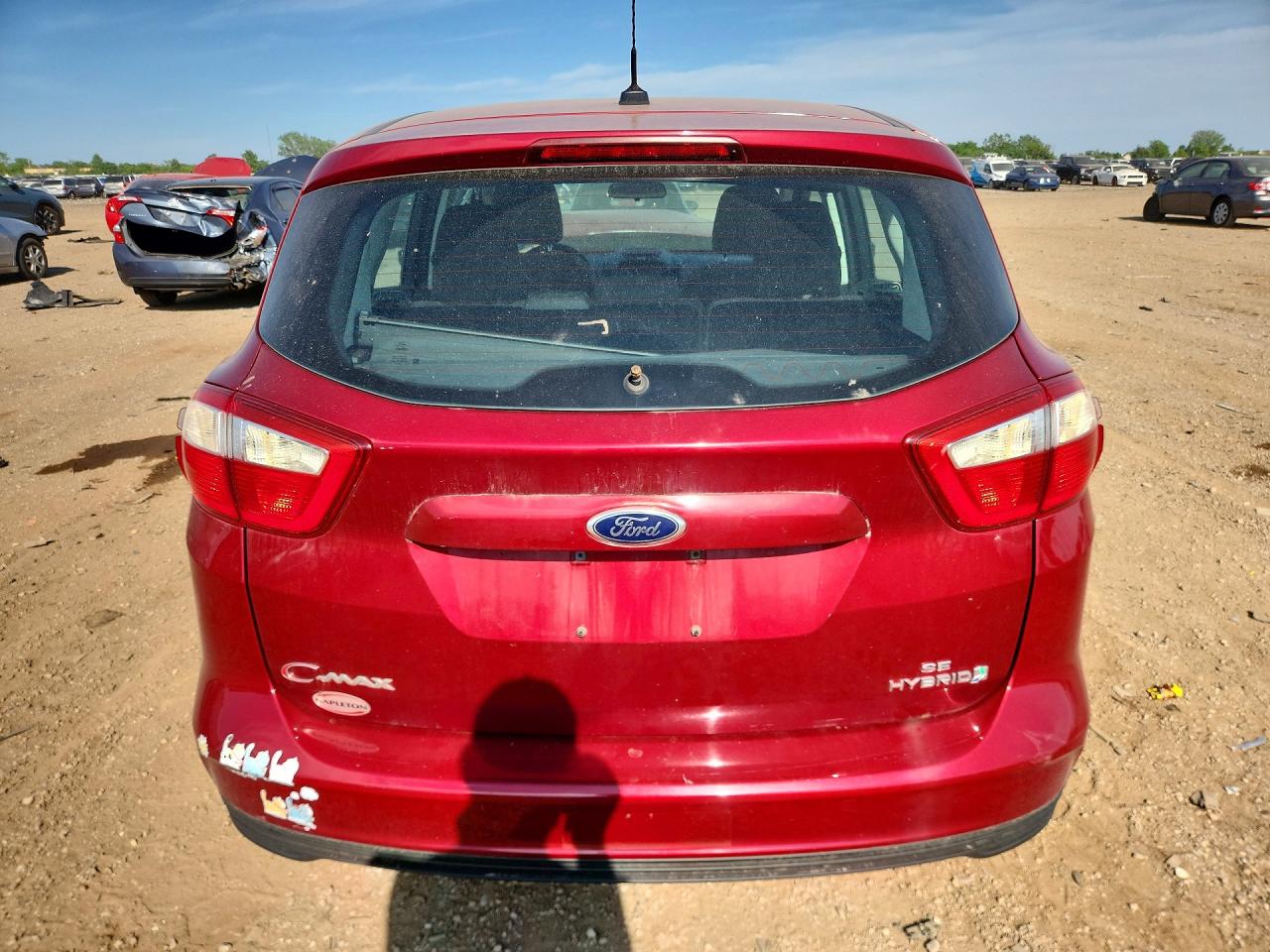 Ford Cmax Se