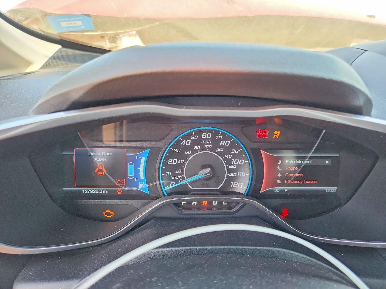 Ford Cmax Se