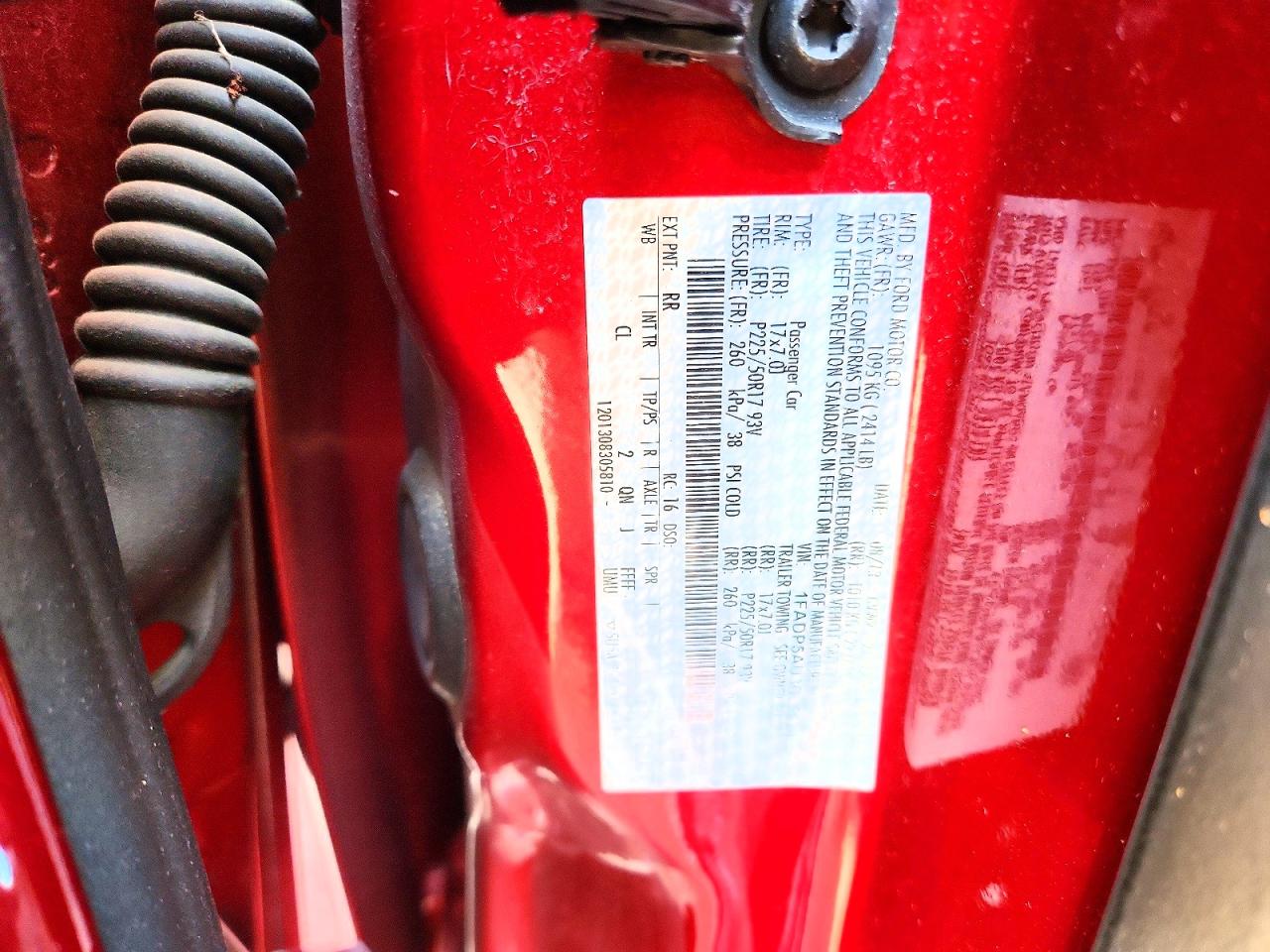 Ford Cmax Se