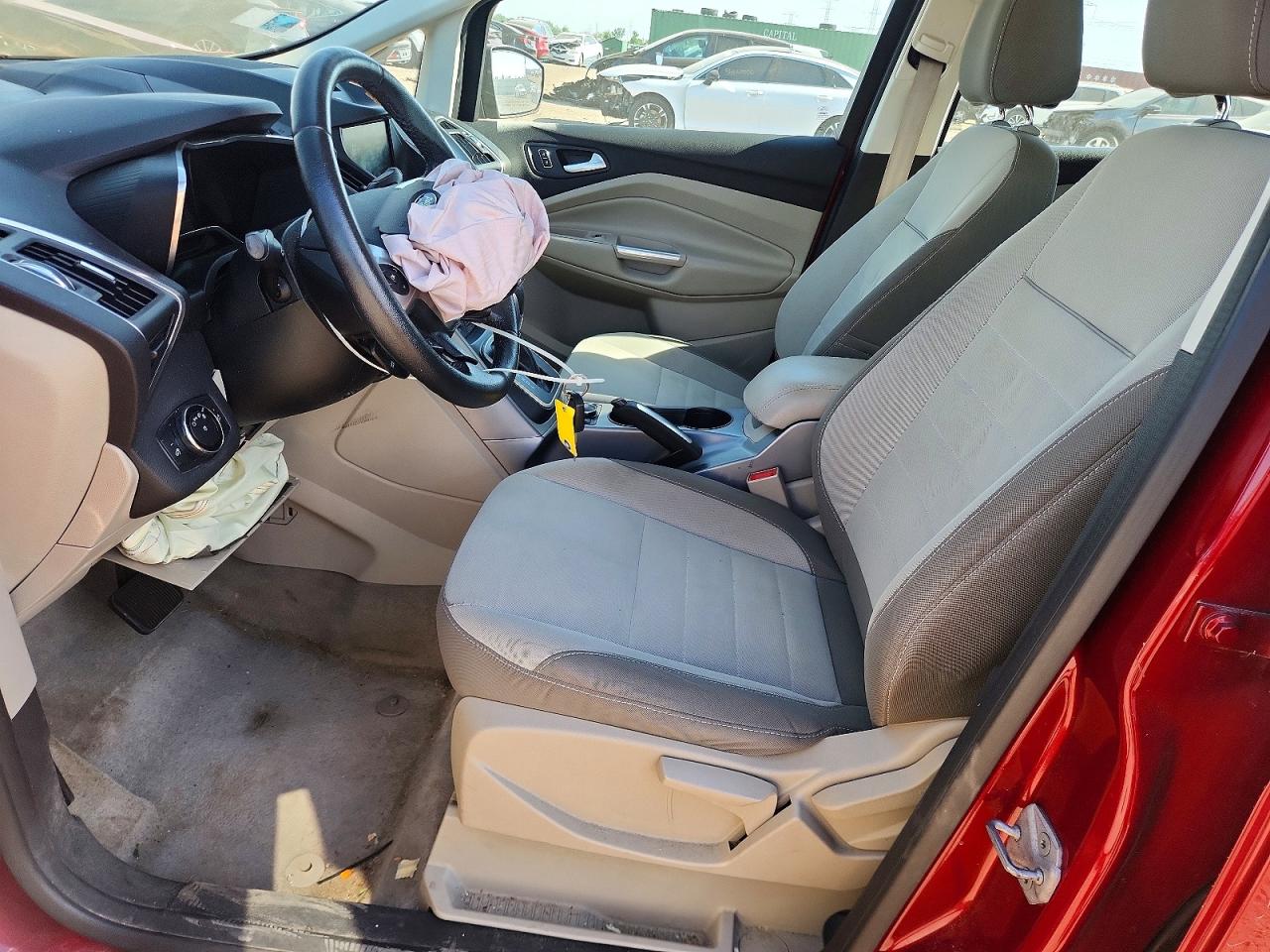 Ford Cmax Se