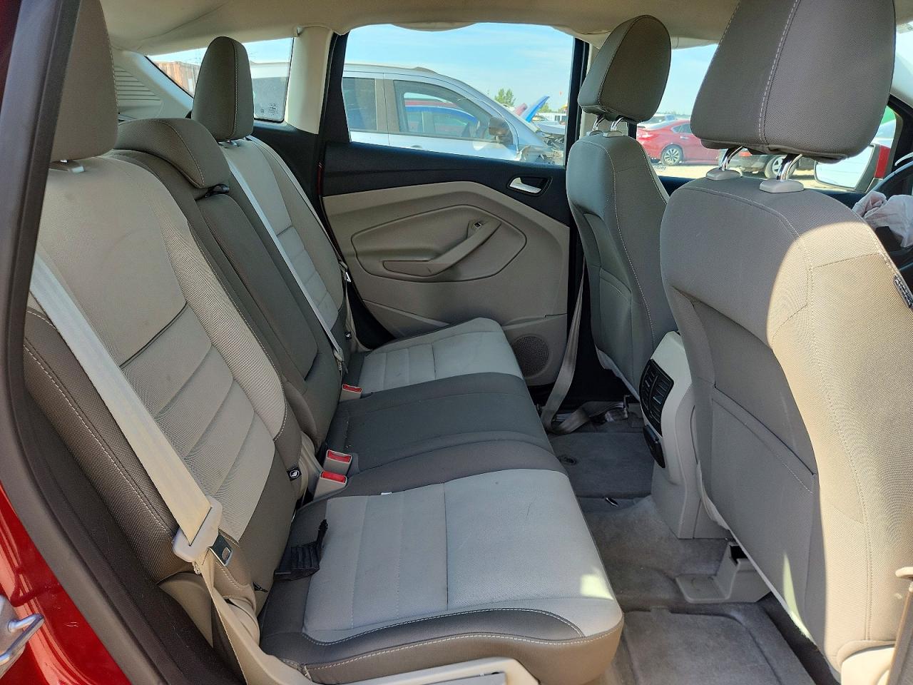 Ford Cmax Se