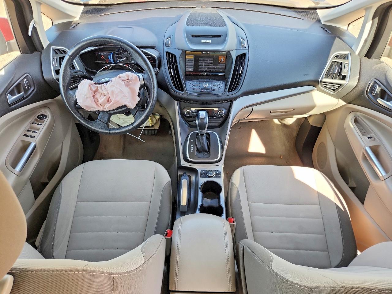 Ford Cmax Se
