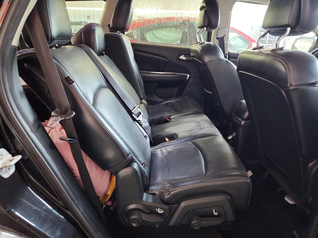 Dodge Journey Crew