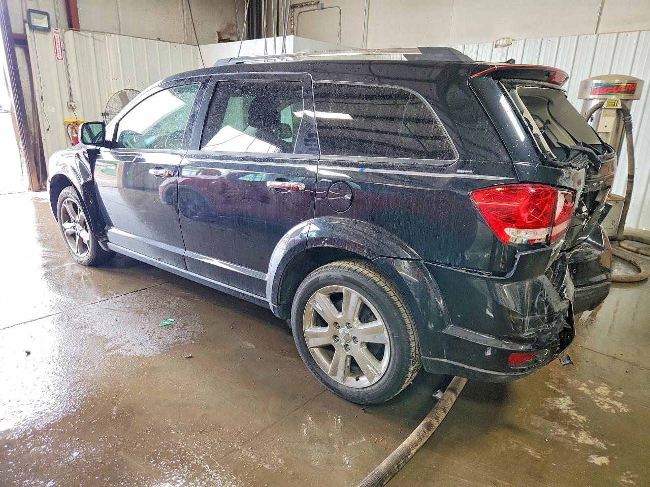 Dodge Journey Crew