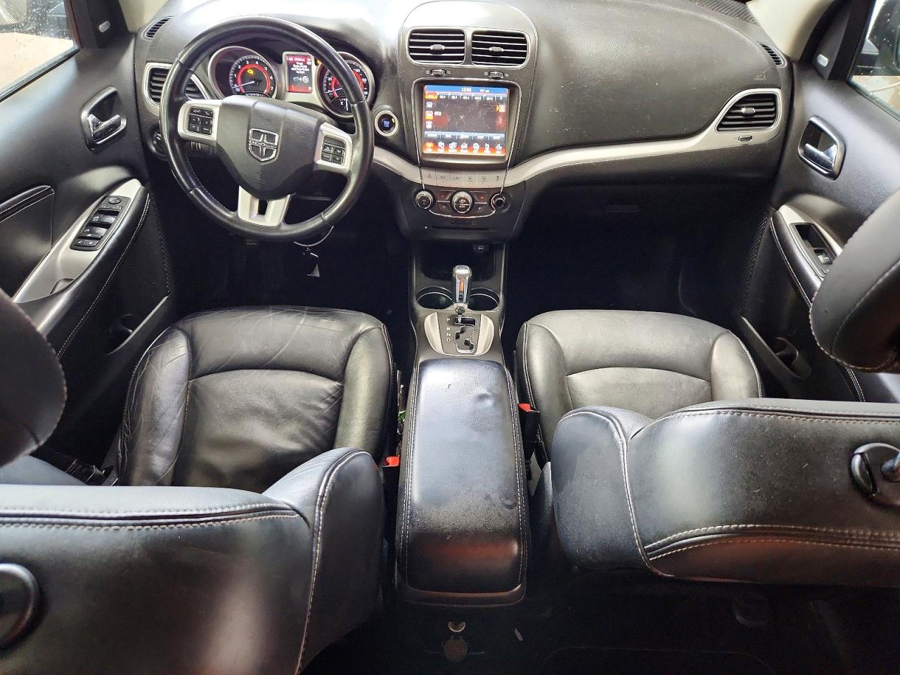 Dodge Journey Crew