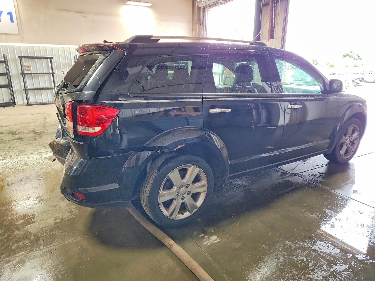Dodge Journey Crew