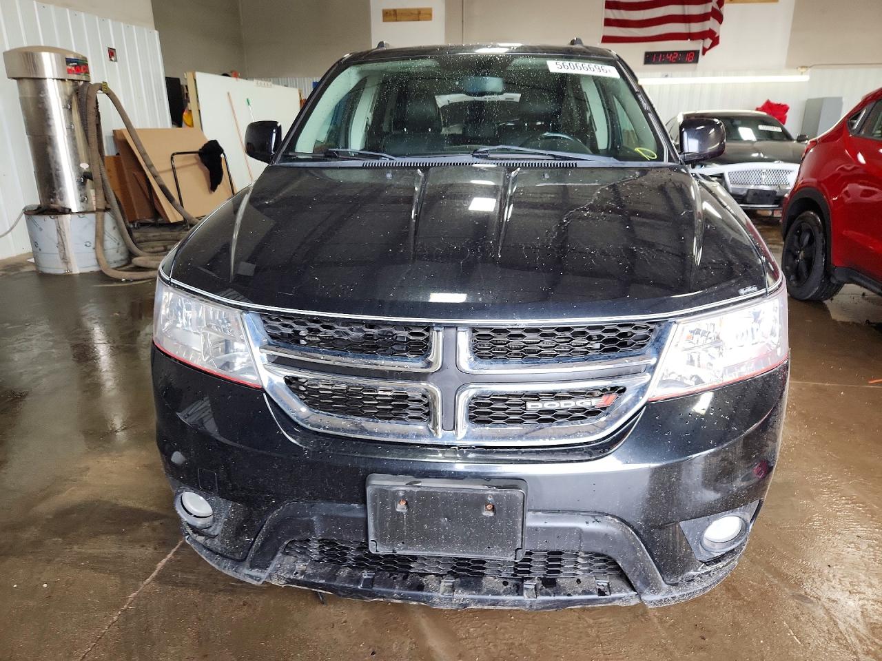 Dodge Journey Crew