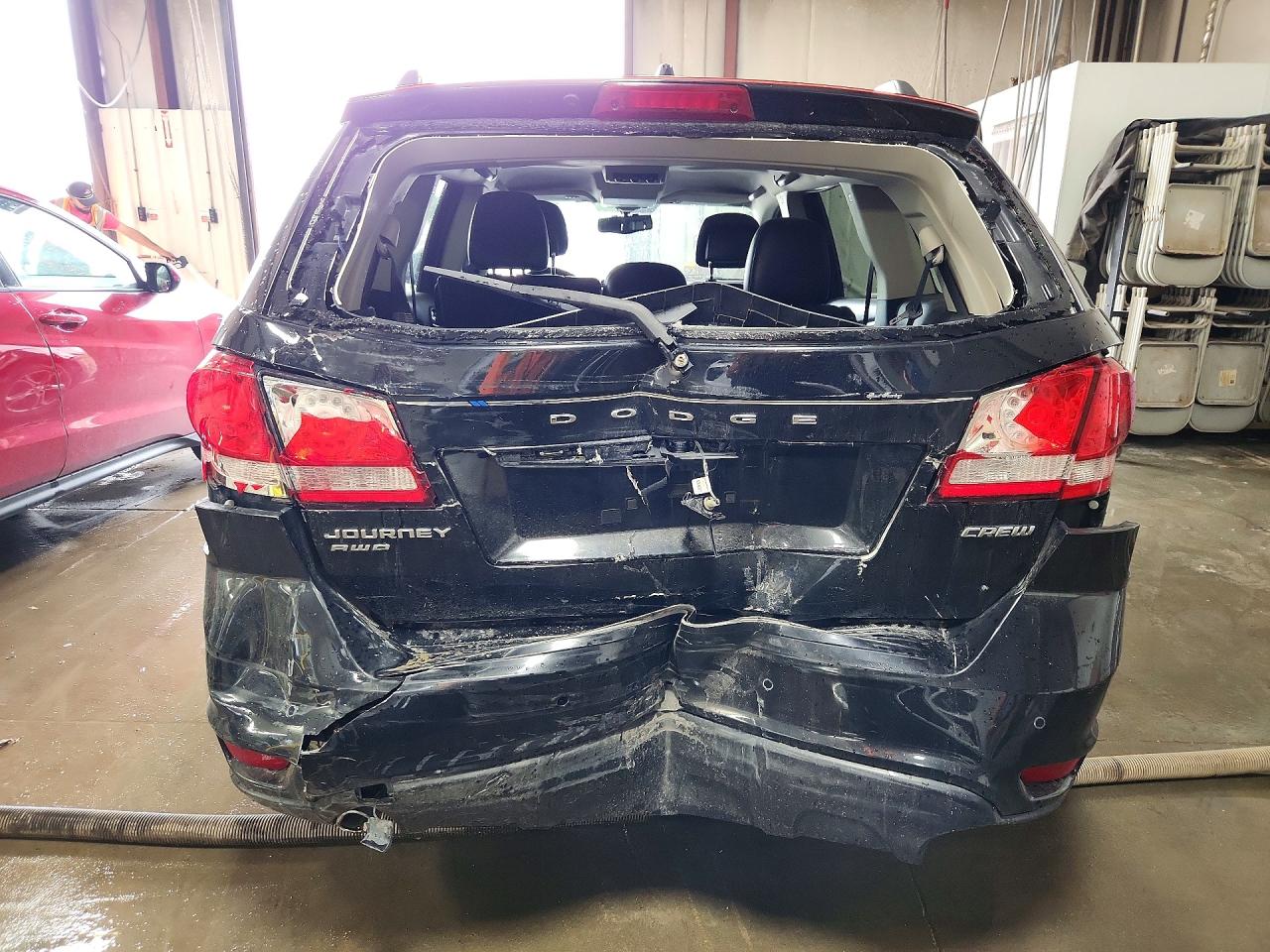 Dodge Journey Crew