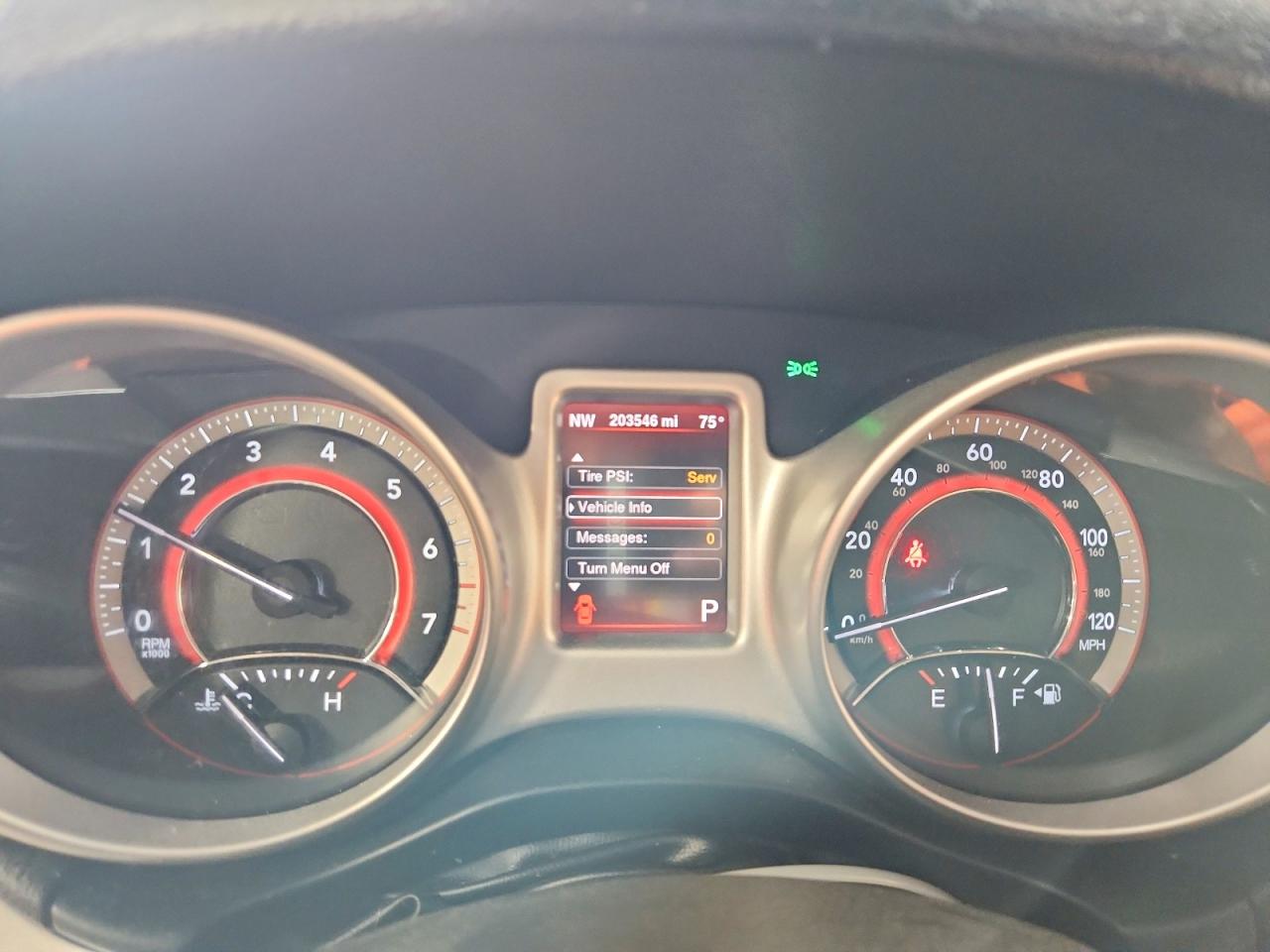 Dodge Journey Crew