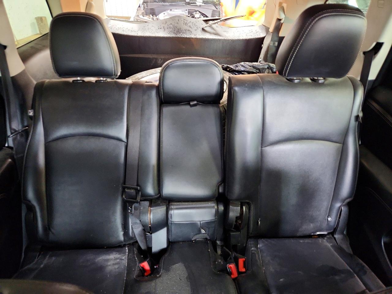 Dodge Journey Crew