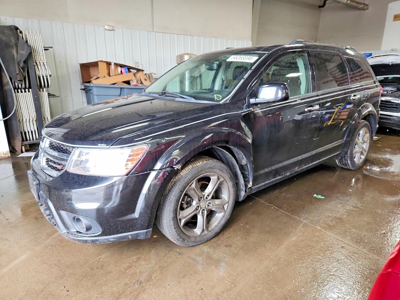 Salvage Dodge Journey Image