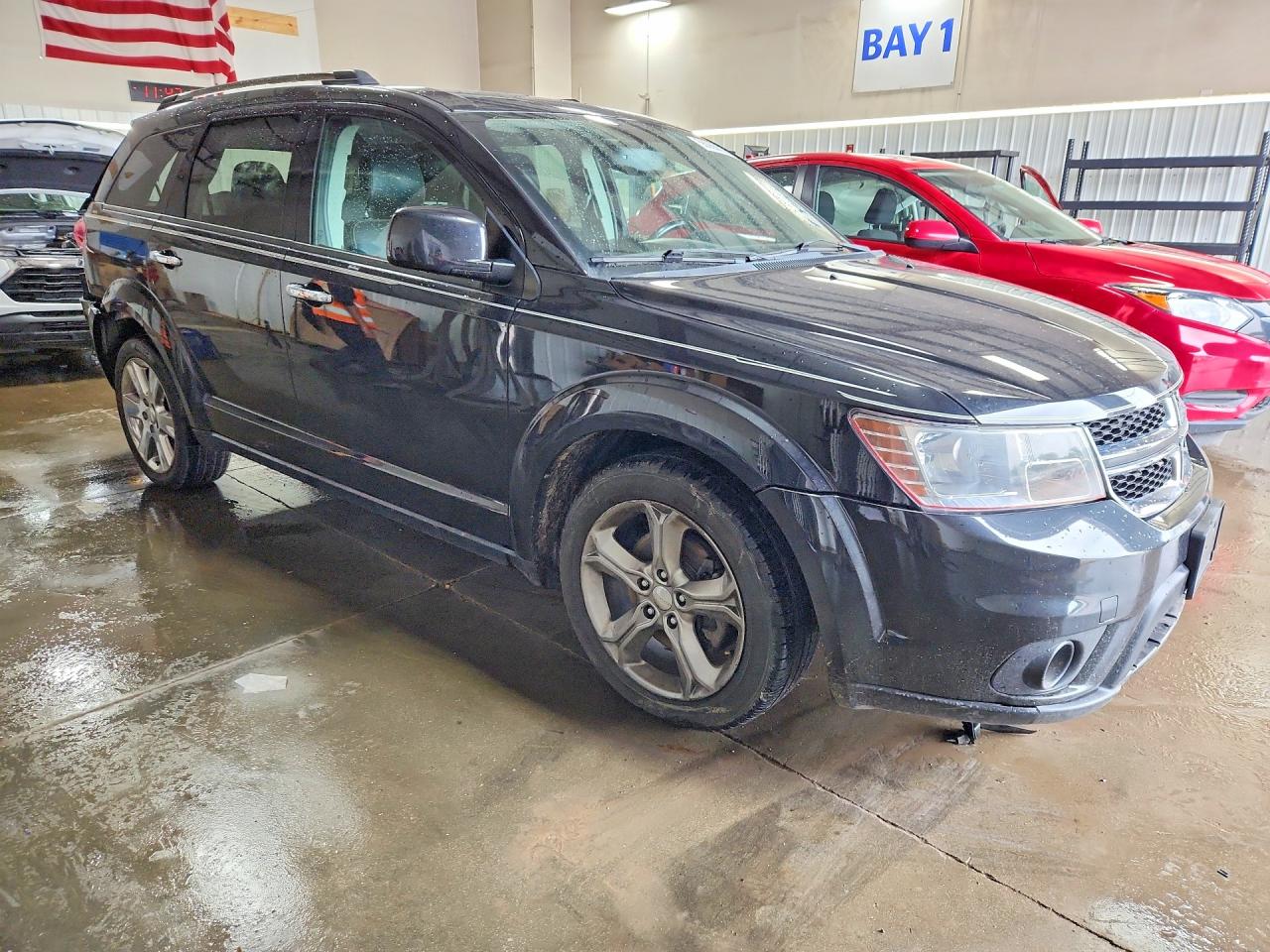 Dodge Journey Crew