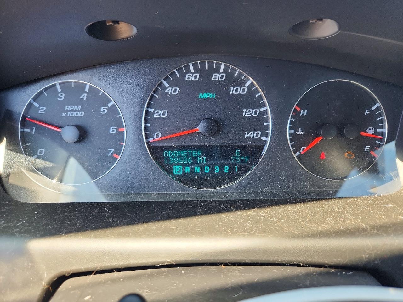 Chevrolet Impala Ltz