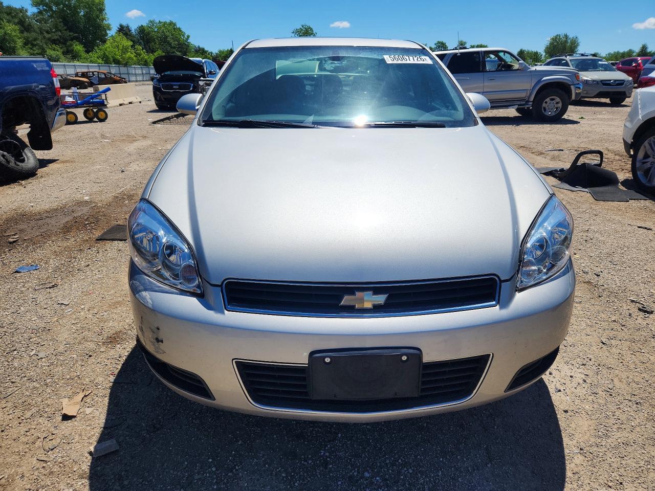 Chevrolet Impala Ltz