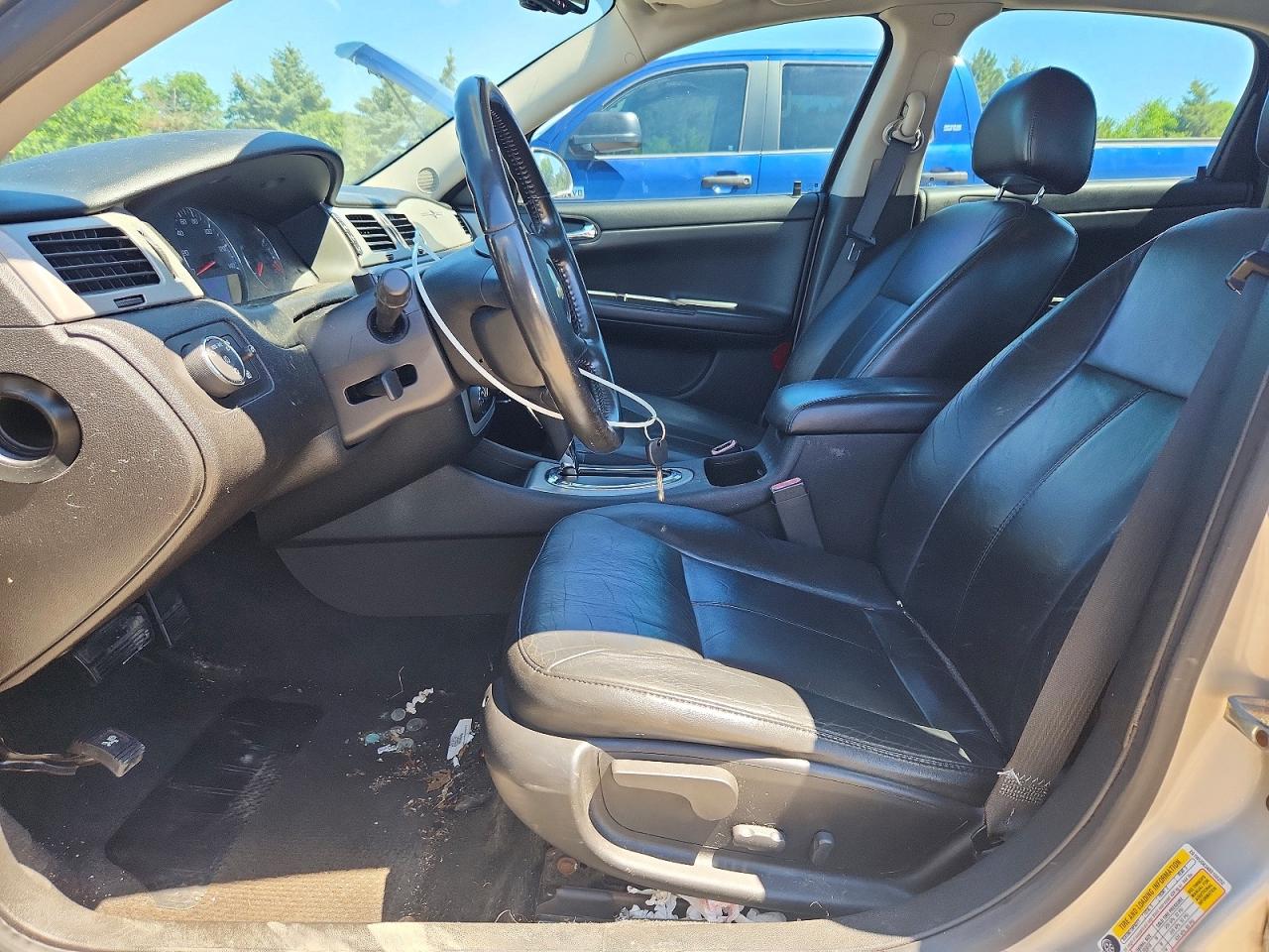 Chevrolet Impala Ltz
