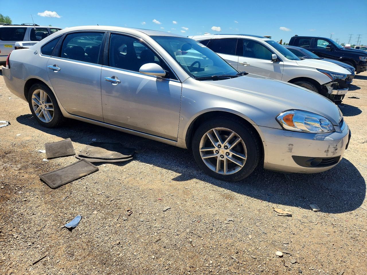 Chevrolet Impala Ltz