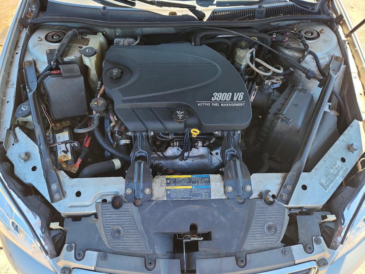 Chevrolet Impala Ltz