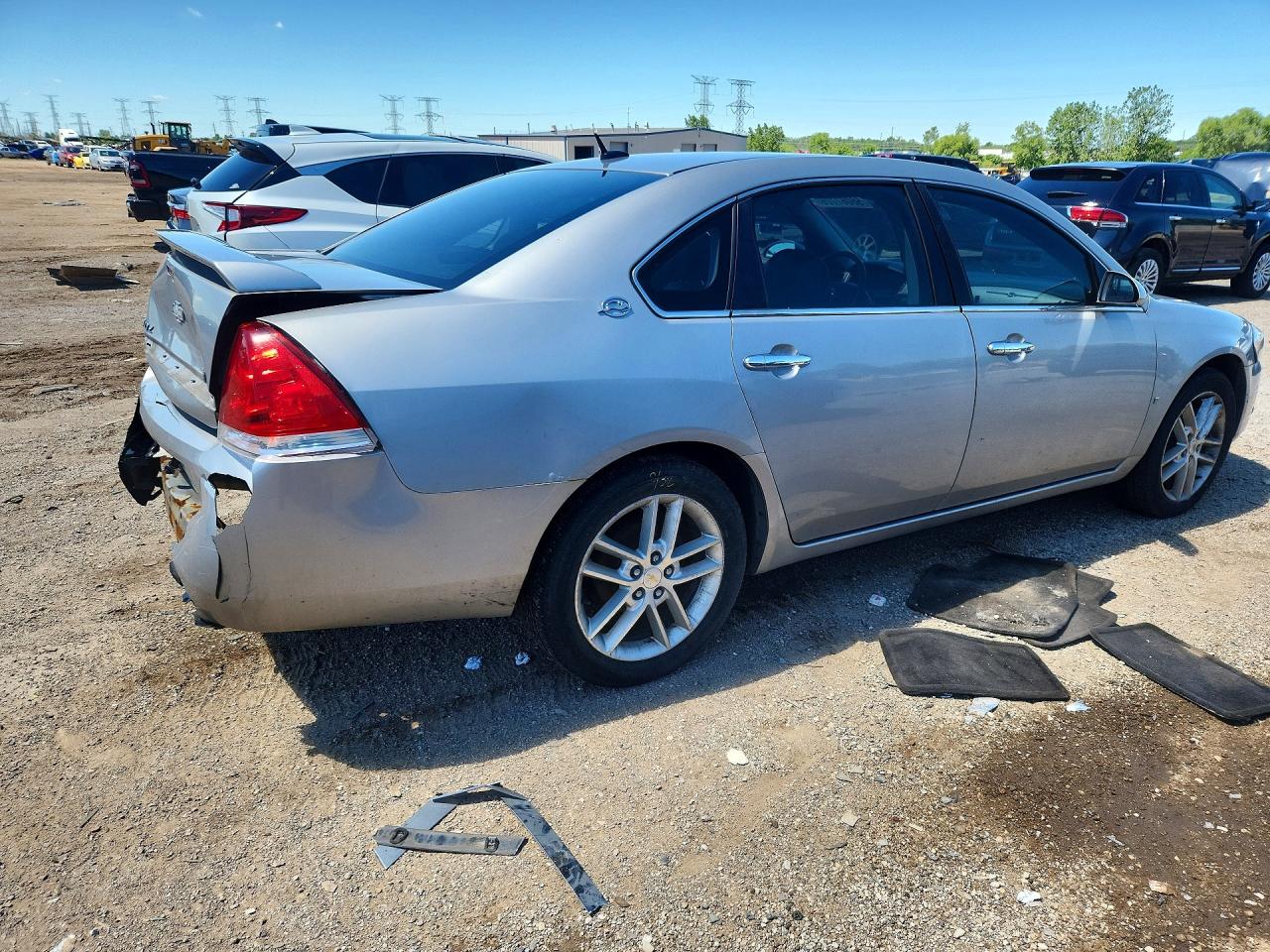 Chevrolet Impala Ltz