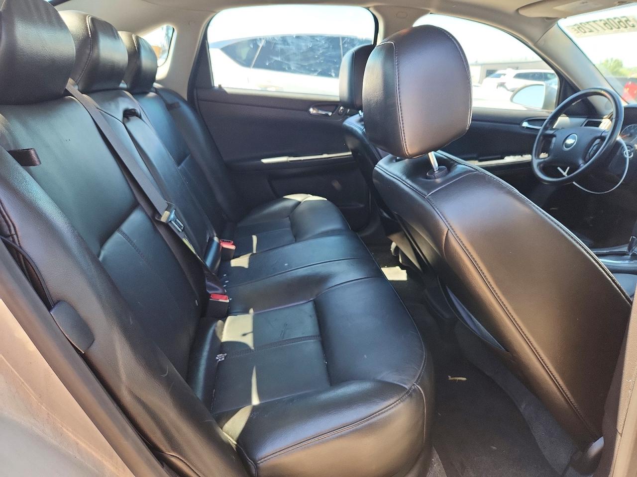 Chevrolet Impala Ltz
