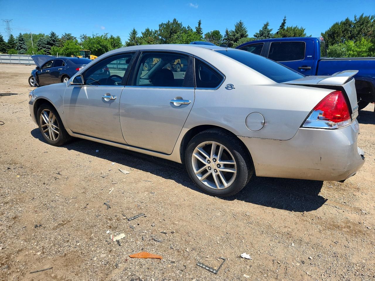 Chevrolet Impala Ltz