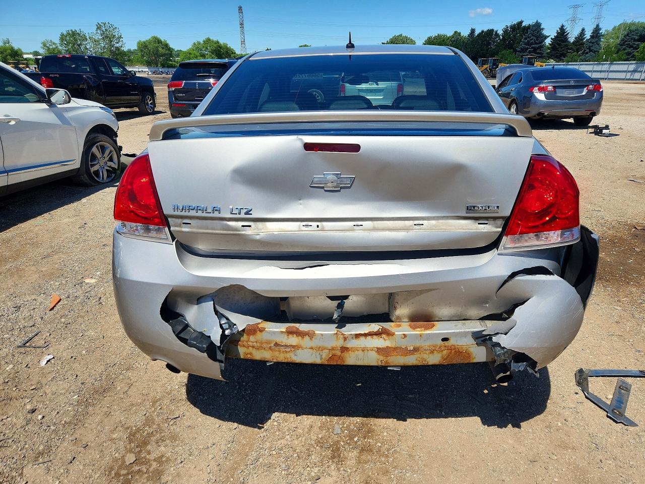Chevrolet Impala Ltz