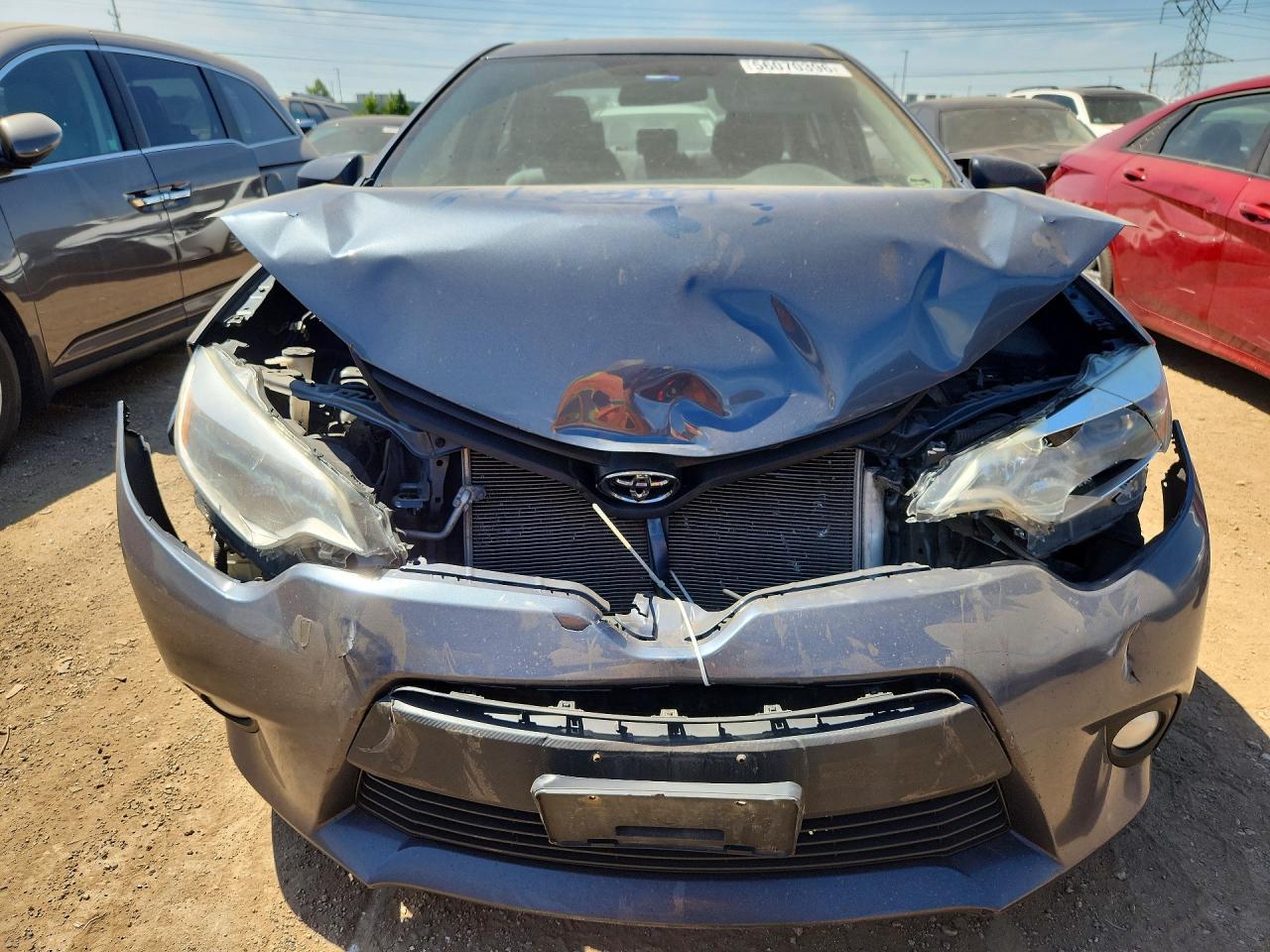 Toyota Corolla Le Plus