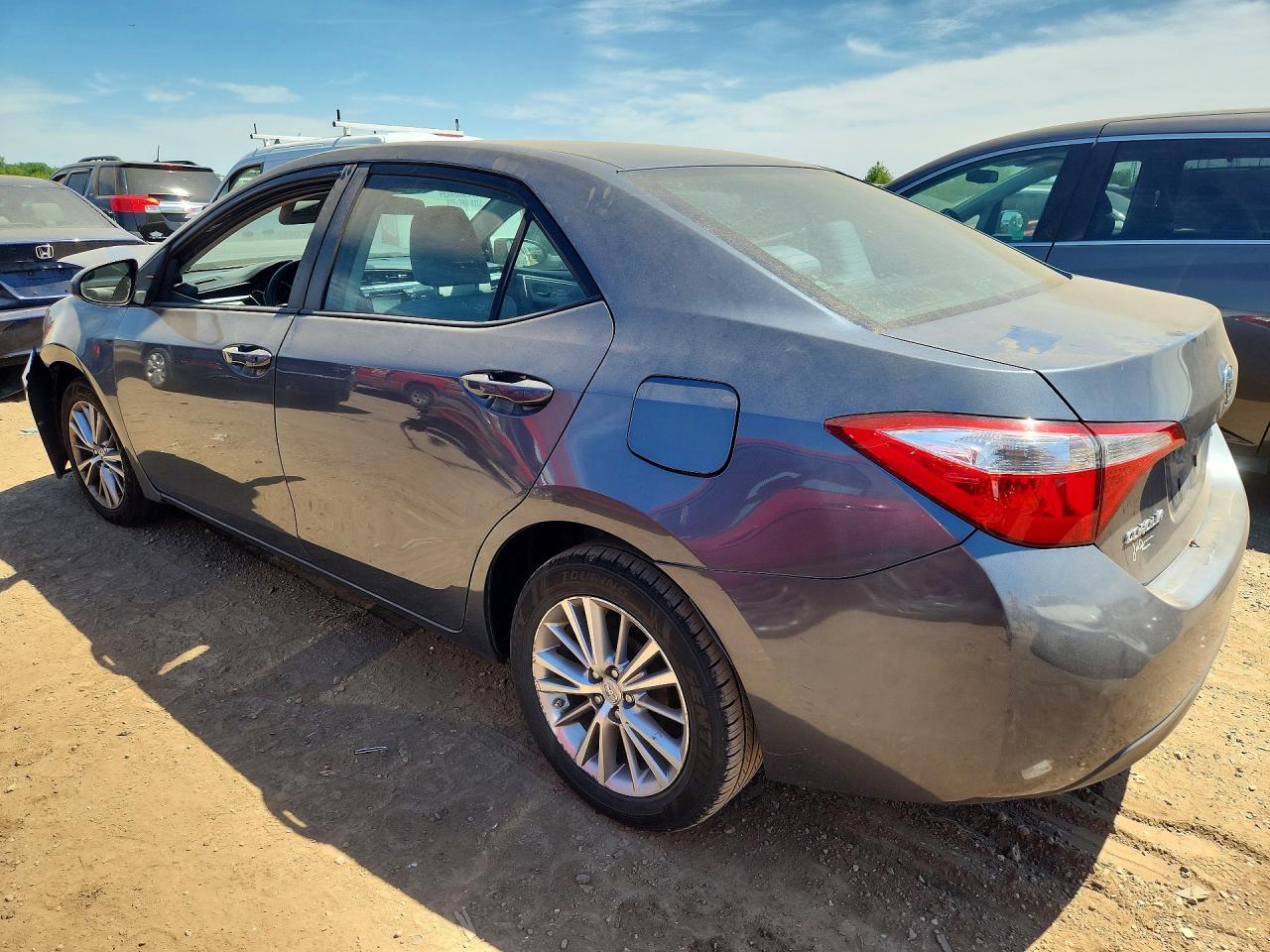 Toyota Corolla Le Plus