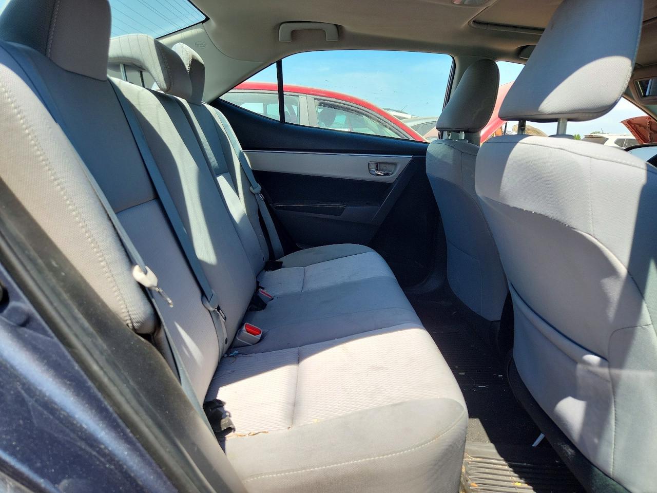 Toyota Corolla Le Plus
