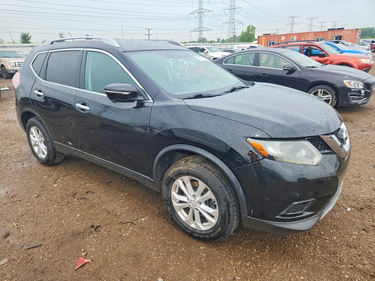 Nissan Rogue Sv