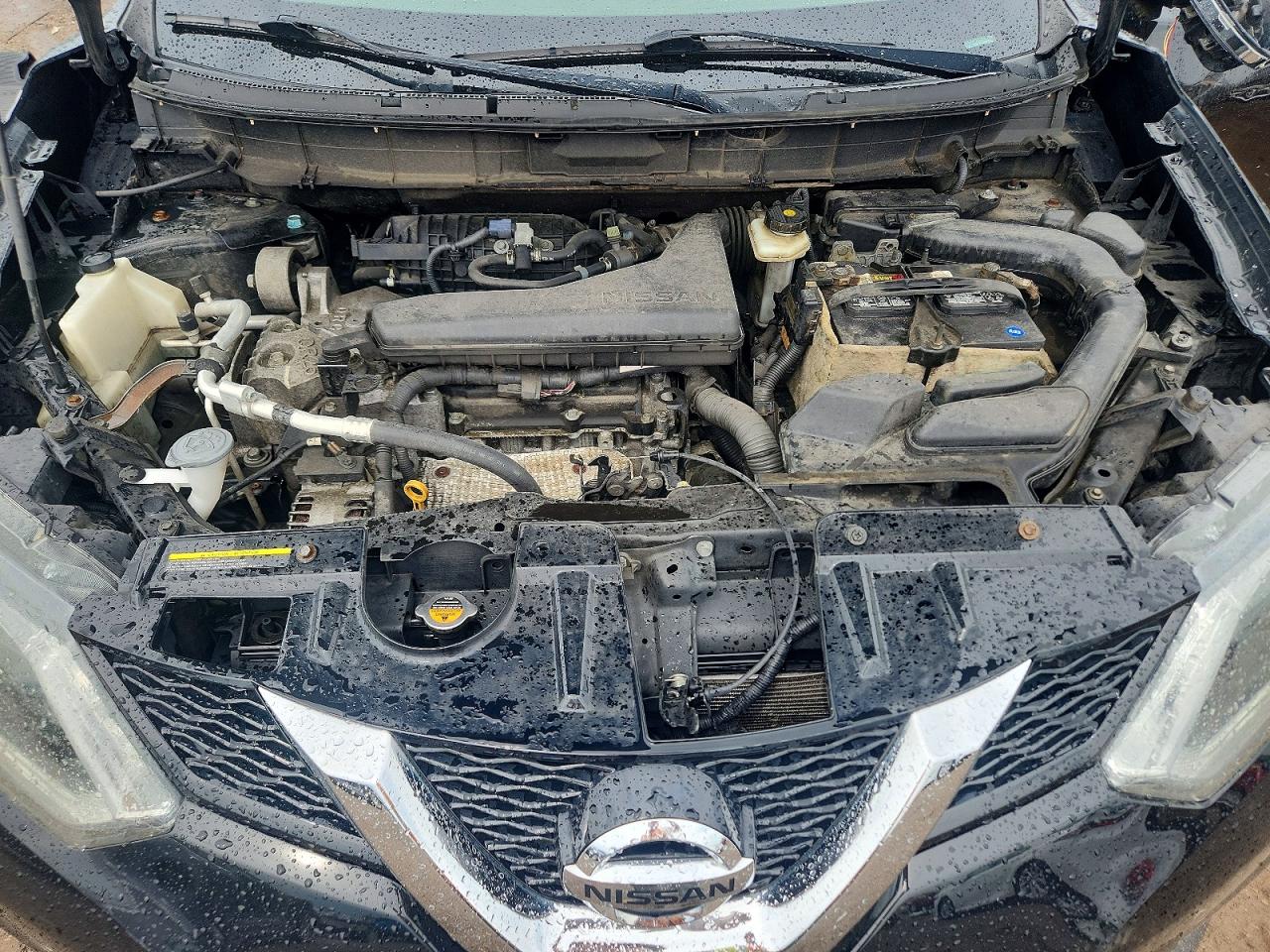 Nissan Rogue Sv