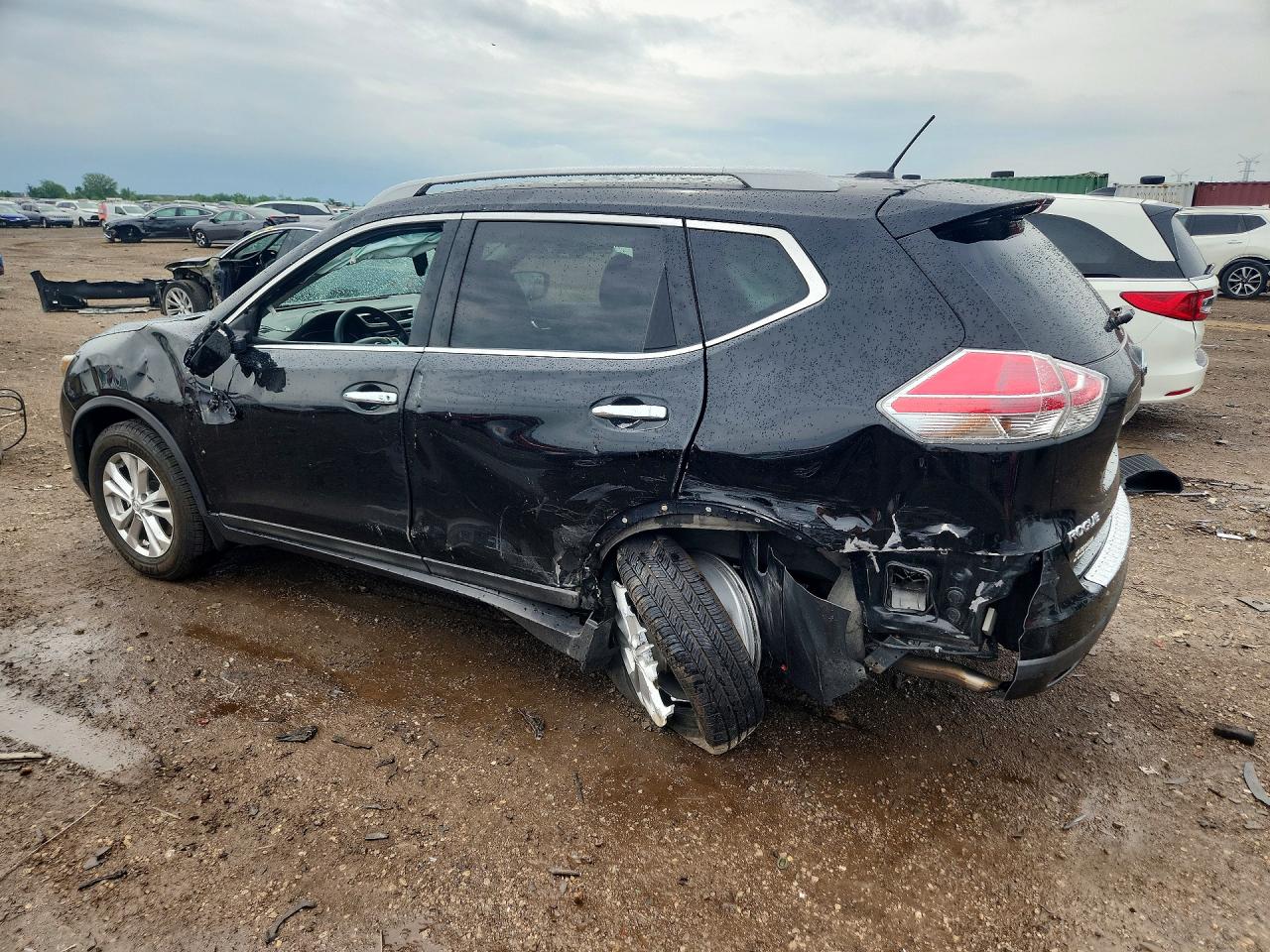 Nissan Rogue Sv