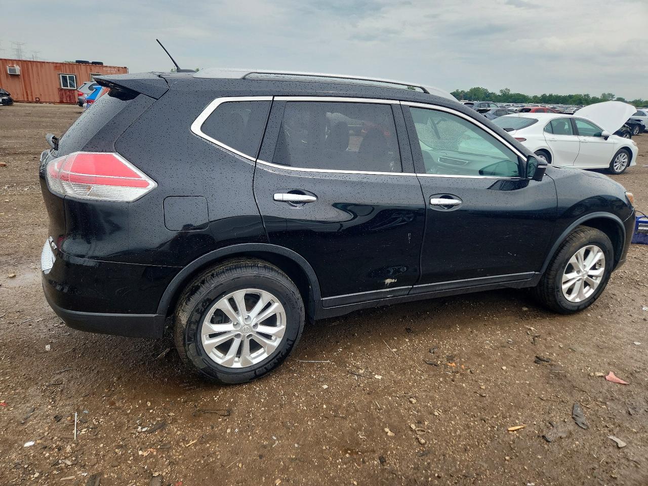 Nissan Rogue Sv