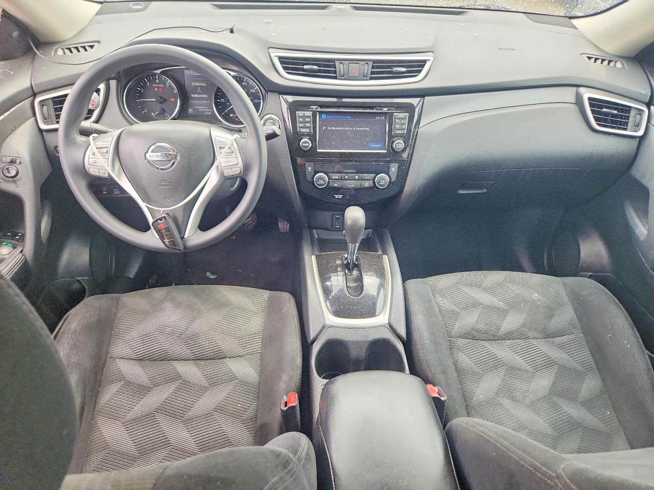 Nissan Rogue Sv